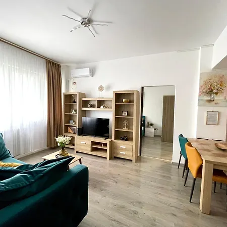 Metropole Square Daire Bükreş