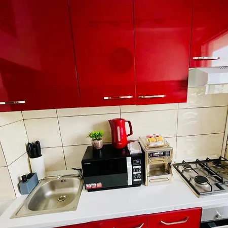 Metropole Square Apartment Bucharest