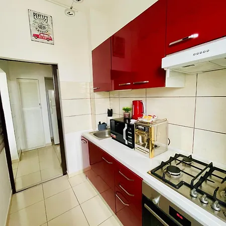 Metropole Square Apartament *