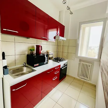 Metropole Square Apartment