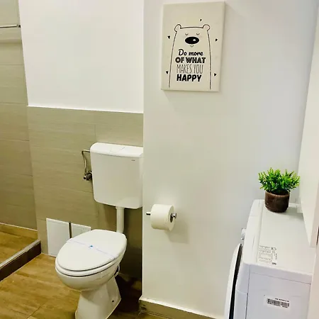 Metropole Square 公寓 布加勒斯特