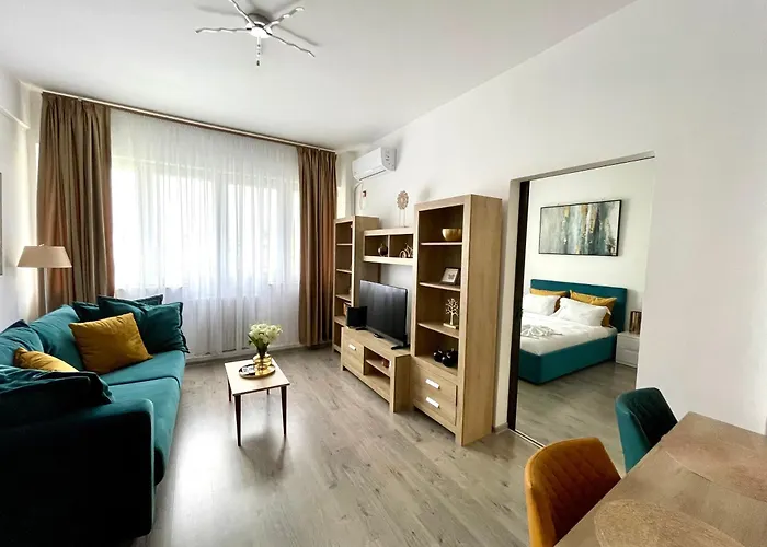 Apartament Metropole Square