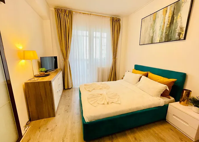 Apartamento Metropole Square