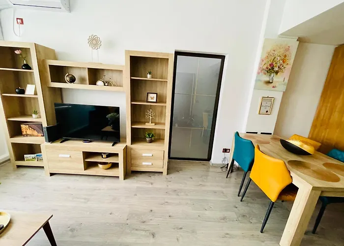 Metropole Square Apartament *