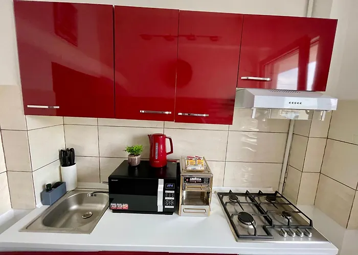Apartment Metropole Square Bucharest