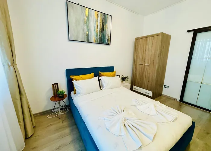 Metropole Square Apartment *