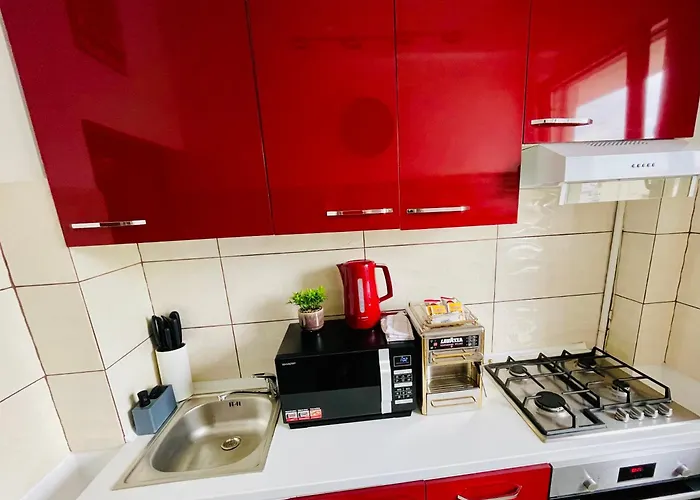 Metropole Square Apartment Bucharest