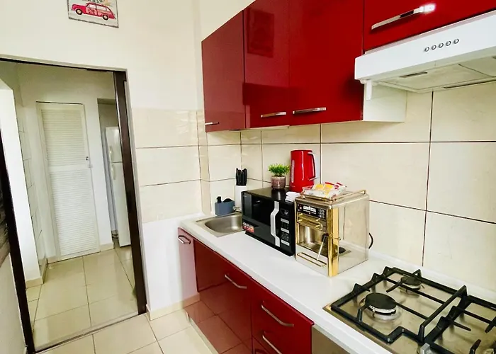 Metropole Square Apartment *